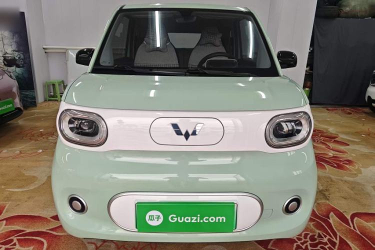 Used Wuling Hongguang MINIEV 2024 3rd Generation 215km Youth Edition Exterior 1