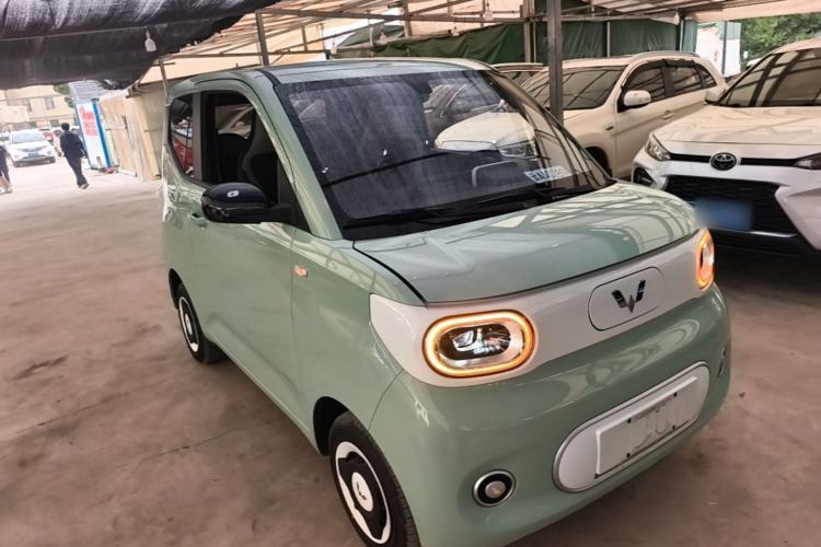 Used Wuling Hongguang MINIEV 2024 3rd Generation 215km Youth Edition Exterior 1