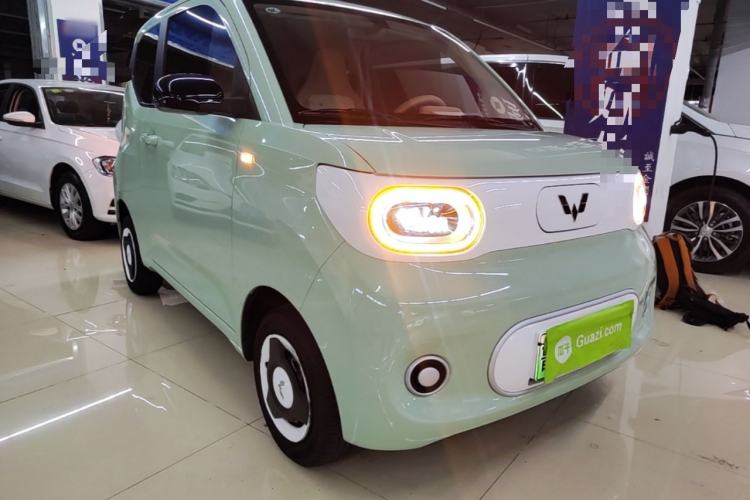 Used Wuling Hongguang MINIEV 2024 3rd Generation 215km Youth Edition Exterior 1