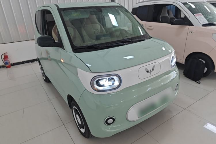 Used Wuling Hongguang MINIEV 2024 3rd Generation 215km Youth Edition Exterior 1