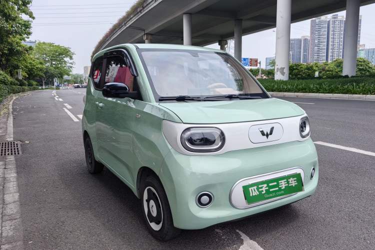 Used Wuling Hongguang MINIEV 2024 3rd Generation 215km Youth Edition Exterior 1