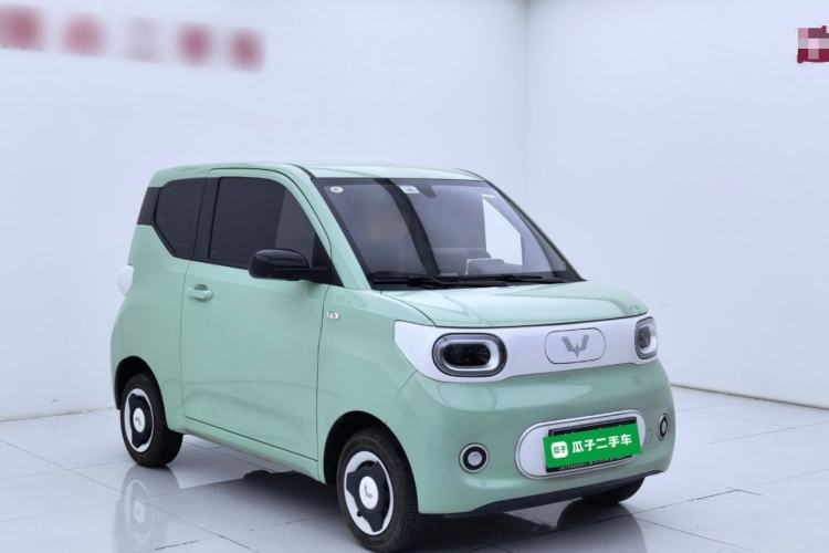 Used Wuling Hongguang MINIEV 2024 3rd Generation 215km Youth Edition Exterior 1