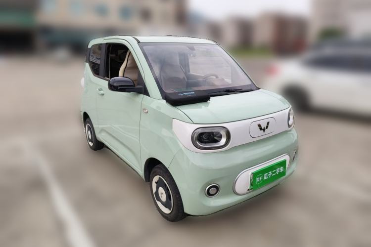 Used Wuling Hongguang MINIEV 2024 3rd Generation 215km Youth Edition Exterior 1