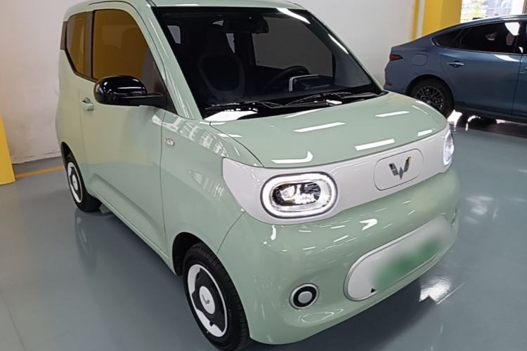 Used Wuling Hongguang MINIEV 2024 3rd Generation 215km Youth Edition Exterior 1
