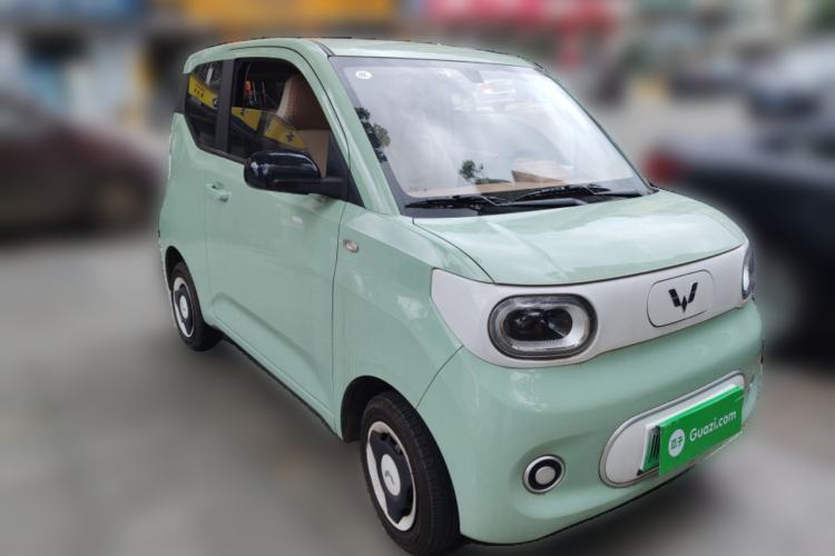 Used Wuling Hongguang MINIEV 2024 3rd Generation 215km Youth Edition Exterior 1