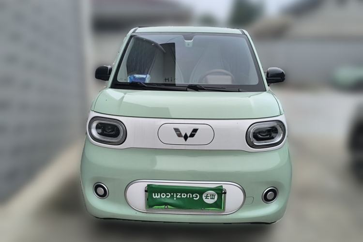 Used Wuling Hongguang MINIEV 2024 3rd Generation 215km Youth Edition Exterior 1