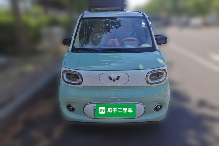 Used Wuling Hongguang MINIEV 2024 3rd Generation 170 km Exterior 1