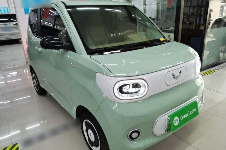 Used Wuling Hongguang MINIEV 2024 3rd Generation 215km Youth Edition Exterior 1