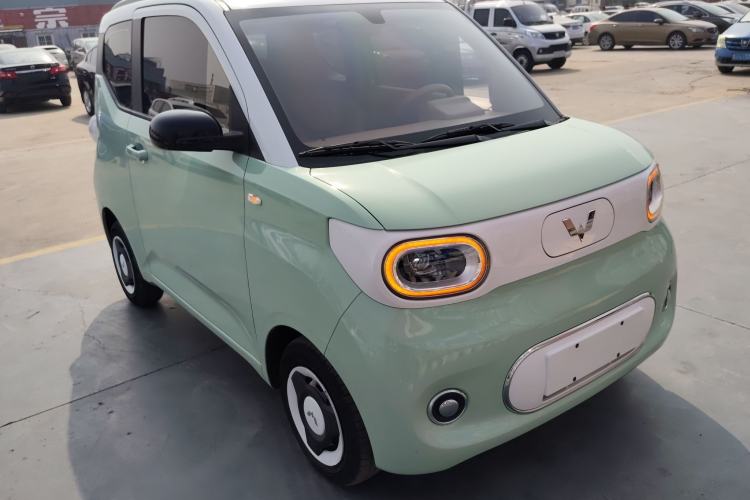 Used Wuling Hongguang MINIEV 2024 3rd Generation 170 km Exterior 1
