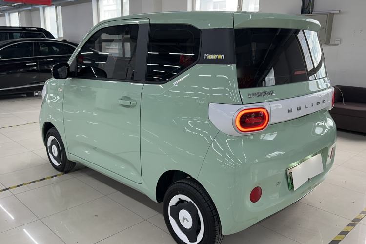Used Wuling Hongguang MINIEV 2024 3rd Generation 215km Youth Edition Exterior 1