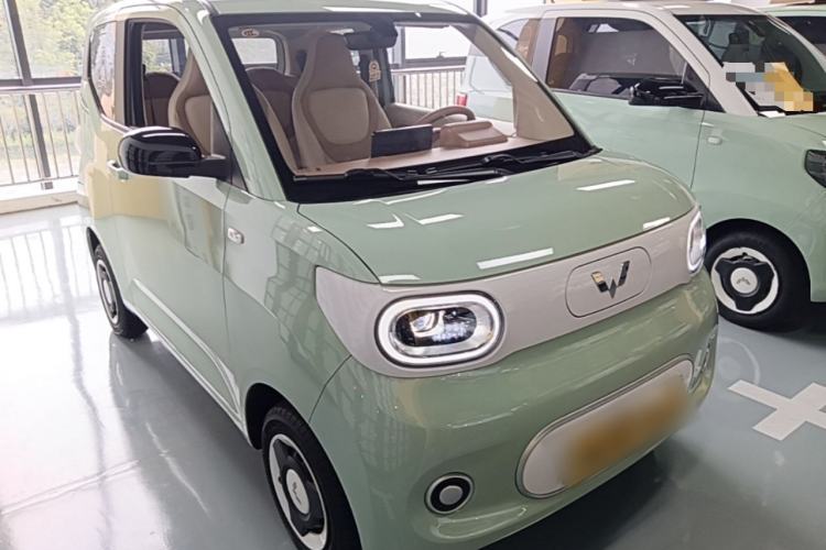 Used Wuling Hongguang MINIEV 2024 3rd Generation 215km Youth Edition Exterior 1