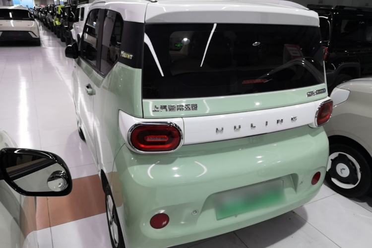 Used Wuling Hongguang MINIEV 2024 3rd Generation 215km Youth Edition Exterior 2