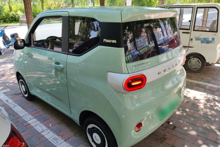 Used Wuling Hongguang MINIEV 2024 3rd Generation 215km Youth Edition Exterior 2
