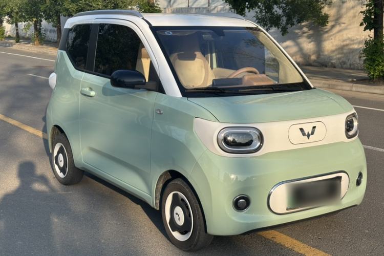 Used Wuling Hongguang MINIEV 2024 3rd Generation 170 km Exterior 2