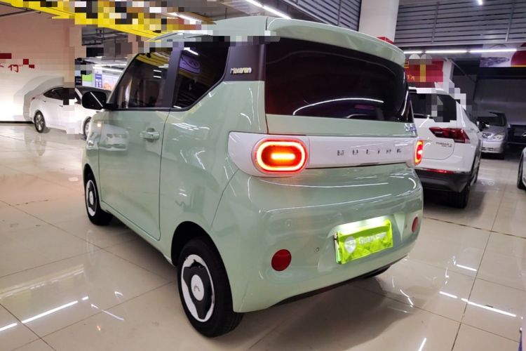 Used Wuling Hongguang MINIEV 2024 3rd Generation 215km Youth Edition Exterior 2