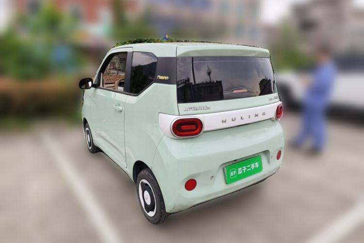 Used Wuling Hongguang MINIEV 2024 3rd Generation 215km Youth Edition Exterior 2