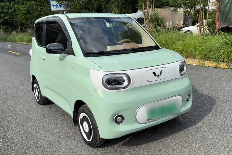 Used Wuling Hongguang MINIEV 2024 3rd Generation 215km Youth Edition Exterior 2