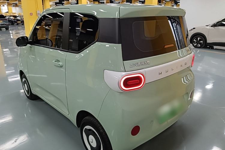 Used Wuling Hongguang MINIEV 2024 3rd Generation 215km Youth Edition Exterior 2