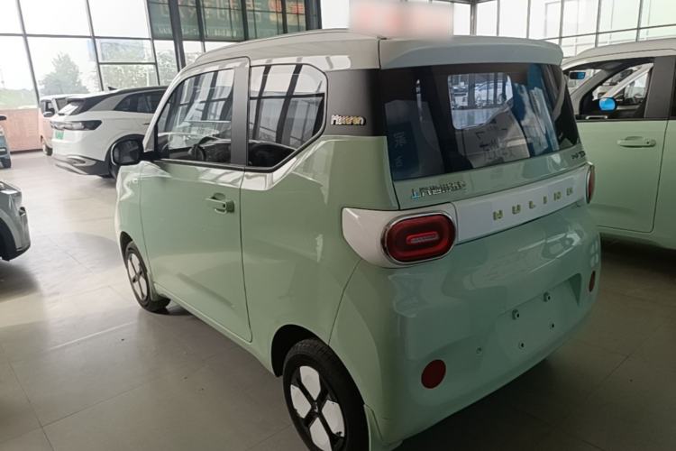 Used Wuling Hongguang MINIEV 2024 3rd Generation 215km Advanced Version Exterior 2