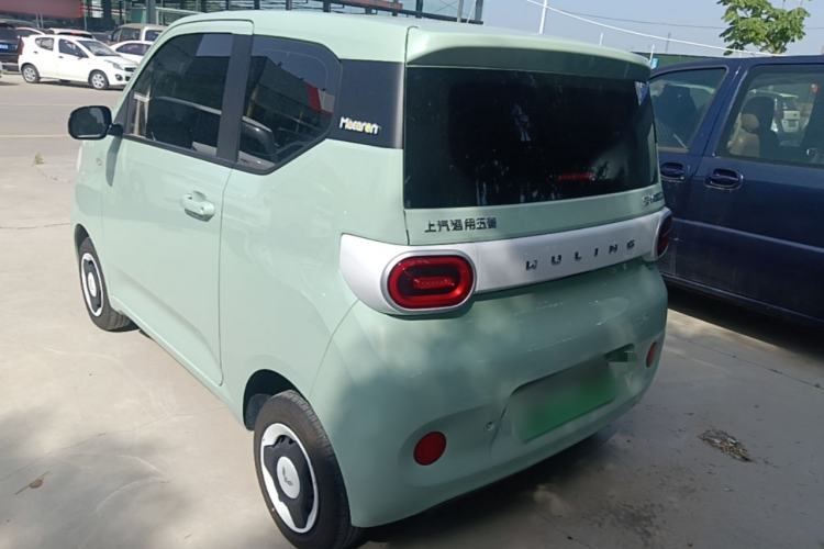 Used Wuling Hongguang MINIEV 2024 3rd Generation 215km Youth Edition Exterior 2