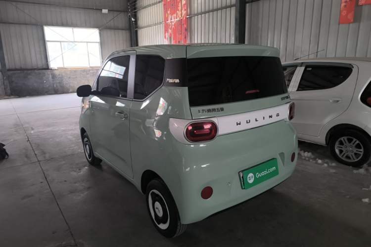 Used Wuling Hongguang MINIEV 2024 3rd Generation 215km Youth Edition Exterior 2