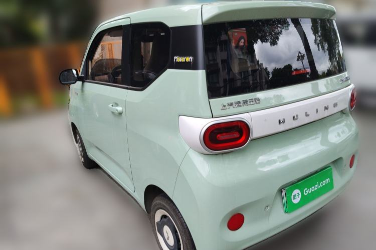 Used Wuling Hongguang MINIEV 2024 3rd Generation 215km Youth Edition Exterior 2