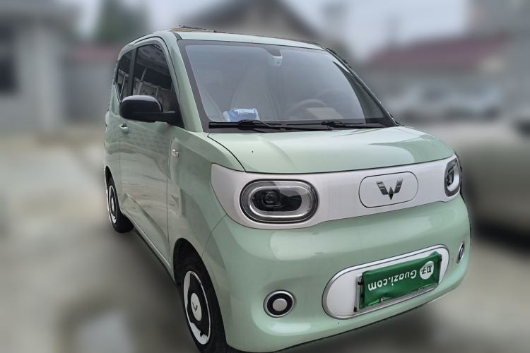 Used Wuling Hongguang MINIEV 2024 3rd Generation 215km Youth Edition Exterior 2