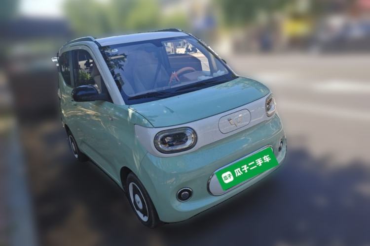 Used Wuling Hongguang MINIEV 2024 3rd Generation 170 km Exterior 2