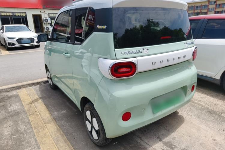 Used Wuling Hongguang MINIEV 2024 3rd Generation 215km Advanced Version Exterior 2
