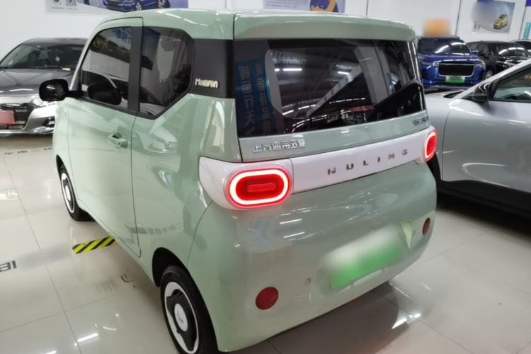 Used Wuling Hongguang MINIEV 2024 3rd Generation 215km Youth Edition Exterior 2