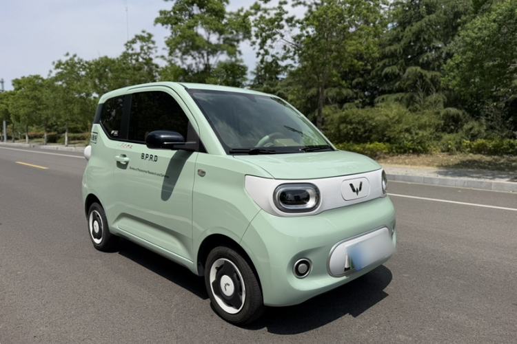 Used Wuling Hongguang MINIEV 2024 3rd Generation 215km Youth Edition Exterior 2
