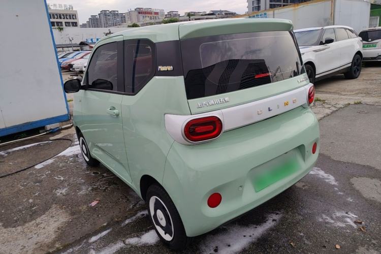 Used Wuling Hongguang MINIEV 2024 3rd Generation 215km Youth Edition Exterior 2