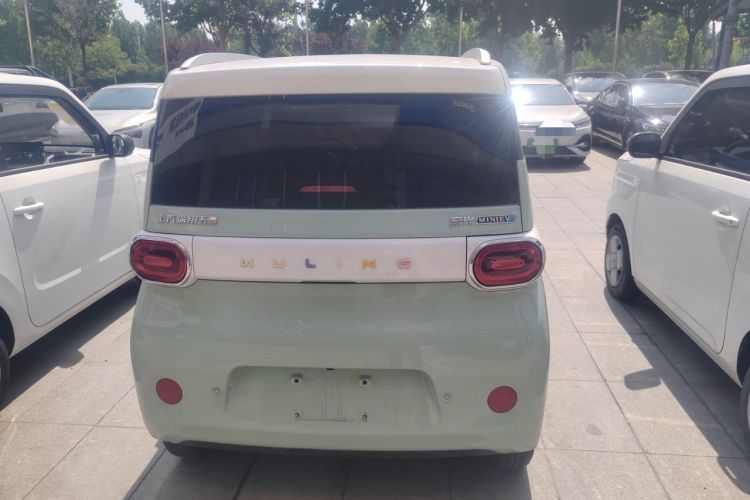 Used Wuling Hongguang MINIEV 2024 3rd Generation 215km Advanced Version Exterior 3