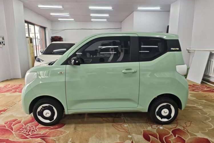 Used Wuling Hongguang MINIEV 2024 3rd Generation 215km Youth Edition Exterior 3