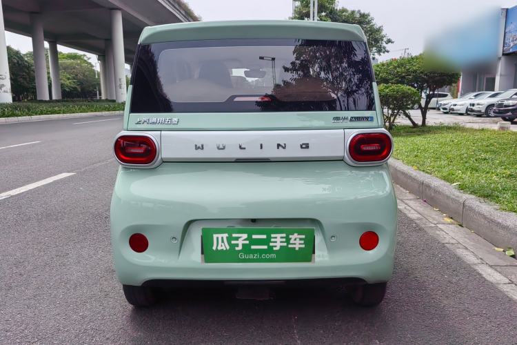 Used Wuling Hongguang MINIEV 2024 3rd Generation 215km Youth Edition Exterior 3