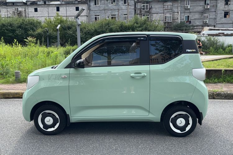 Used Wuling Hongguang MINIEV 2024 3rd Generation 215km Youth Edition Exterior 3