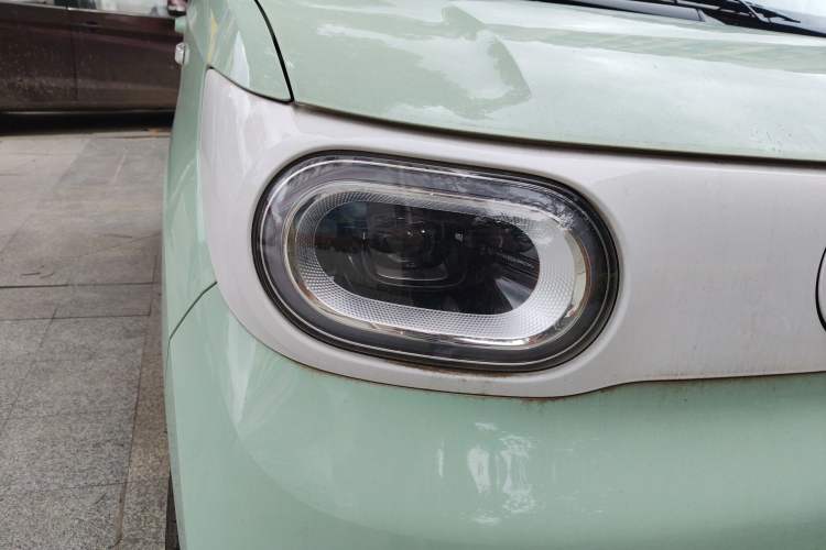 Used Wuling Hongguang MINIEV 2024 3rd Generation 215km Youth Edition Exterior 3