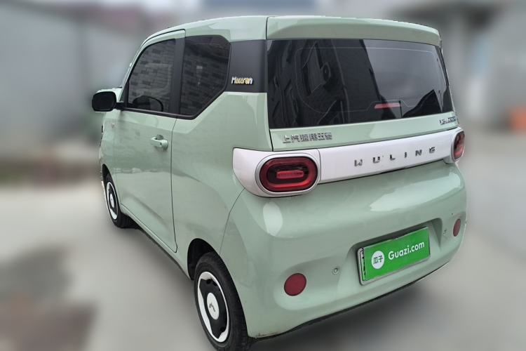 Used Wuling Hongguang MINIEV 2024 3rd Generation 215km Youth Edition Exterior 3