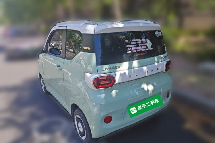 Used Wuling Hongguang MINIEV 2024 3rd Generation 170 km Exterior 3