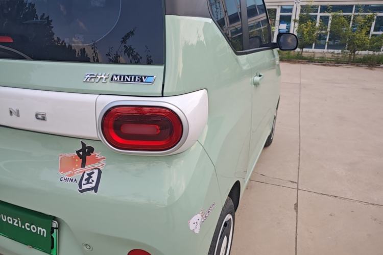 Used Wuling Hongguang MINIEV 2024 3rd Generation 215km Youth Edition Exterior 3