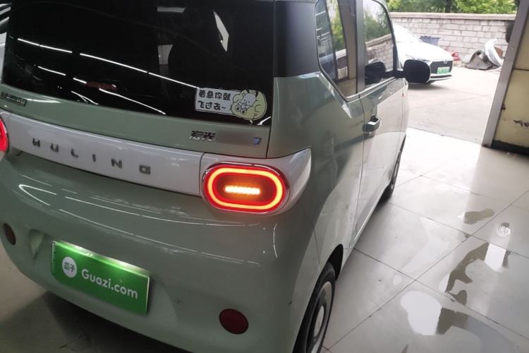Used Wuling Hongguang MINIEV 2024 3rd Generation 170 km Exterior 3
