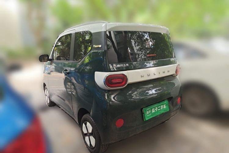 Used Wuling Hongguang MINIEV 2024 3rd Generation 215km Advanced Version Exterior 3