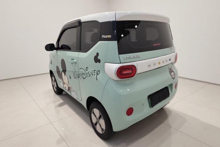 Used Wuling Hongguang MINIEV 2024 3rd Generation 215km Youth Edition Exterior 3