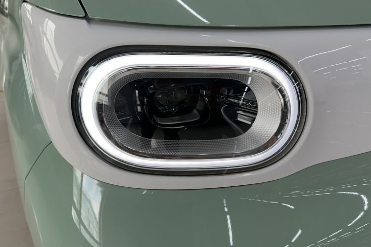 Used Wuling Hongguang MINIEV 2024 3rd Generation 215km Youth Edition Exterior 3