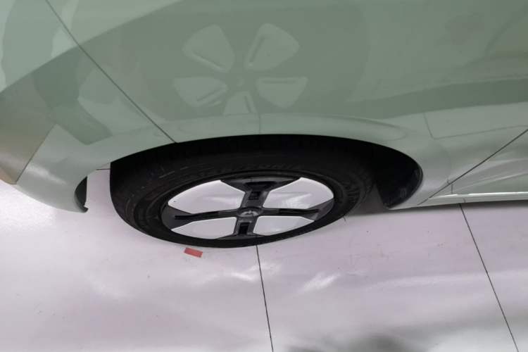 Used Wuling Hongguang MINIEV 2024 3rd Generation 215km Youth Edition Exterior 4