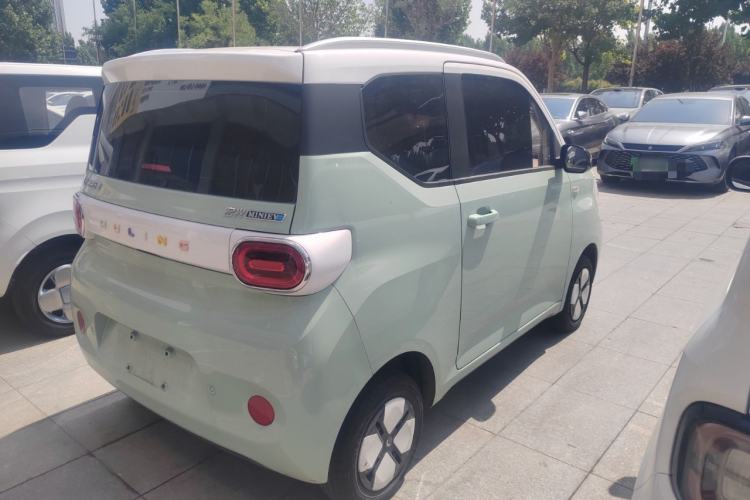 Used Wuling Hongguang MINIEV 2024 3rd Generation 215km Advanced Version Exterior 4