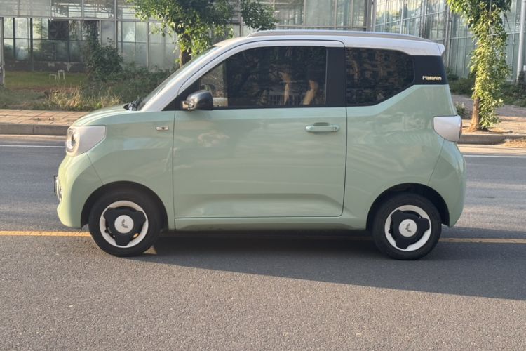Used Wuling Hongguang MINIEV 2024 3rd Generation 170 km Exterior 4