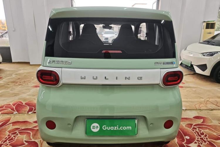 Used Wuling Hongguang MINIEV 2024 3rd Generation 215km Youth Edition Exterior 4