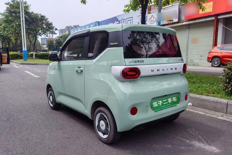 Used Wuling Hongguang MINIEV 2024 3rd Generation 215km Youth Edition Exterior 4