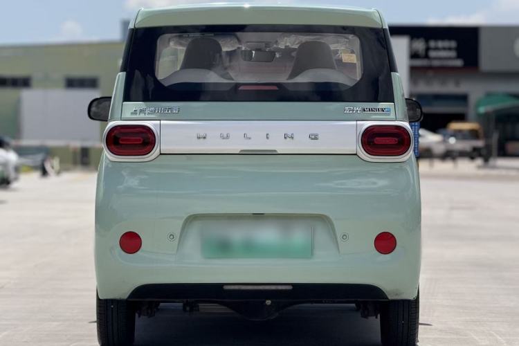 Used Wuling Hongguang MINIEV 2024 3rd Generation 215km Youth Edition Exterior 4